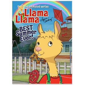 Llama Llama's Best Summer Ever!  DVD